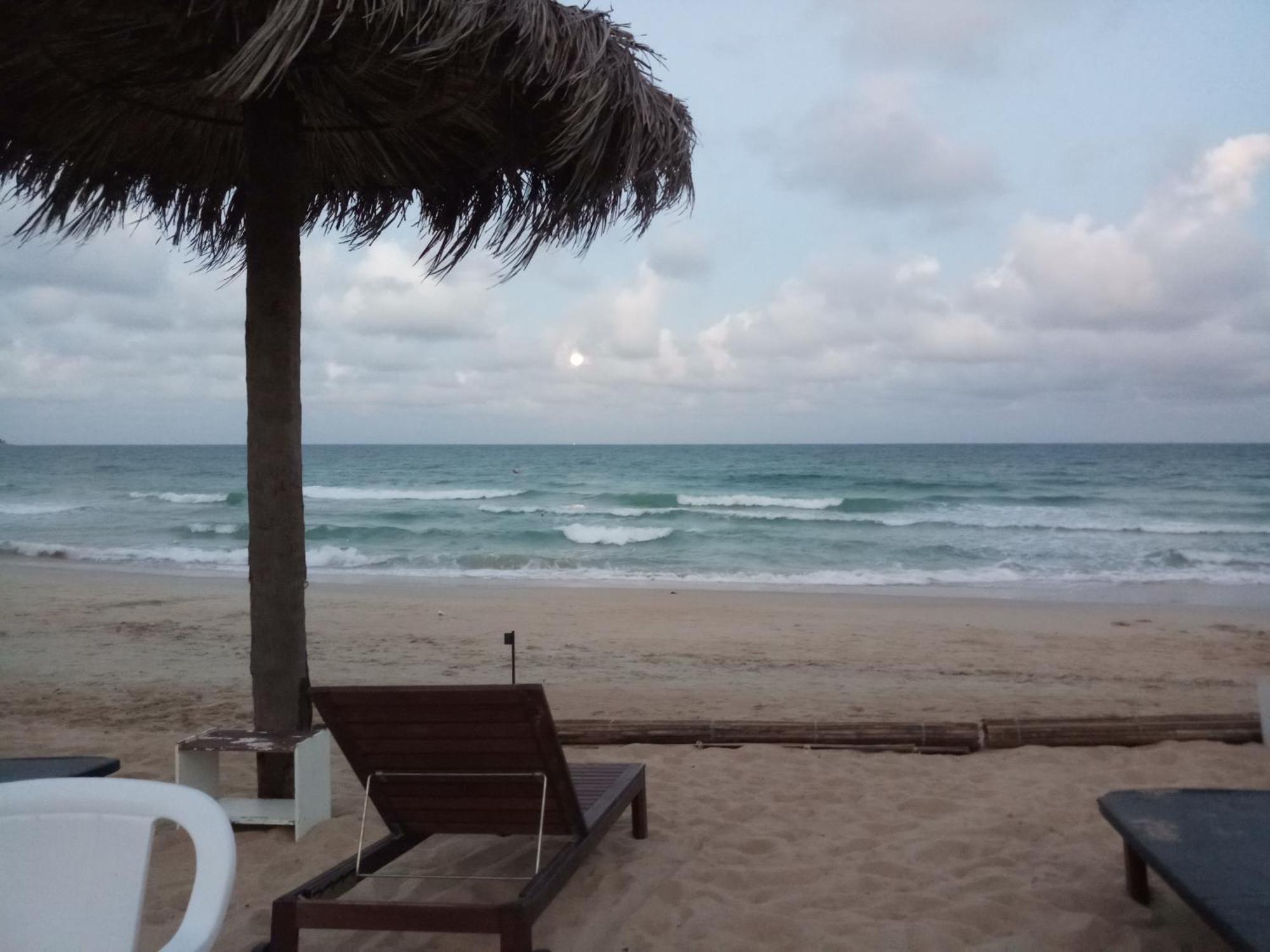 Celebrity Ocean View Villa Samui Bang Rak Beach  Bagian luar foto